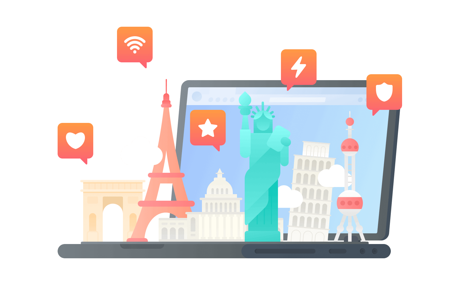 代理PP视频的回国vpn - 大陆加速器
